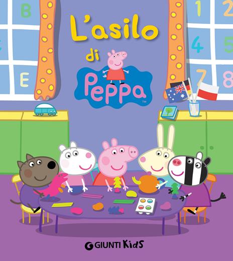 La casetta dei giochi. Peppa Pig - D'Achille, Silvia - Ebook - EPUB3 con  Adobe DRM