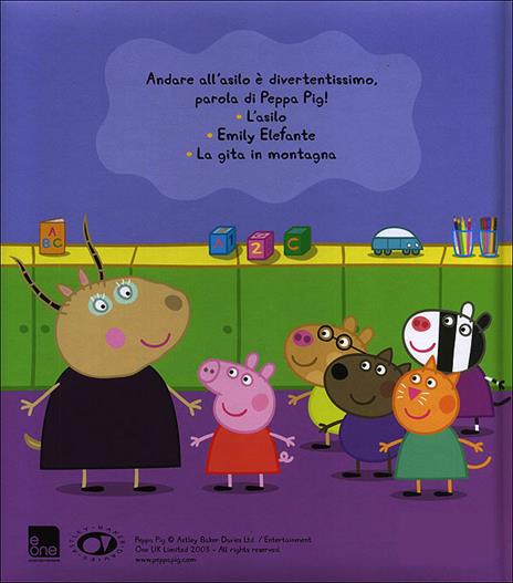 L' asilo. Peppa Pig - Silvia D'Achille - ebook - 4