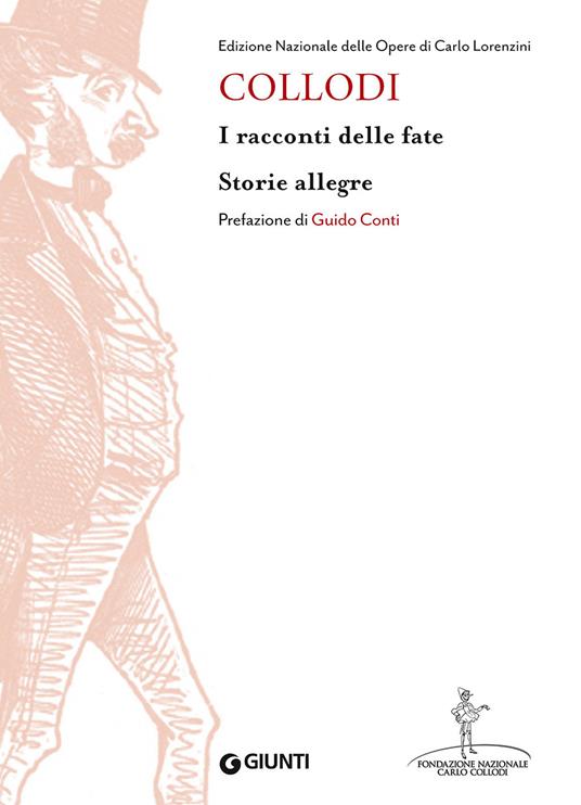 I racconti delle fate. Storie allegre - Carlo Collodi - copertina