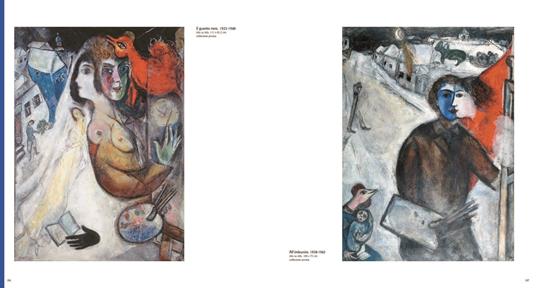 Marc Chagall. Una retrospettiva 1908-1985. Ediz. illustrata - 2