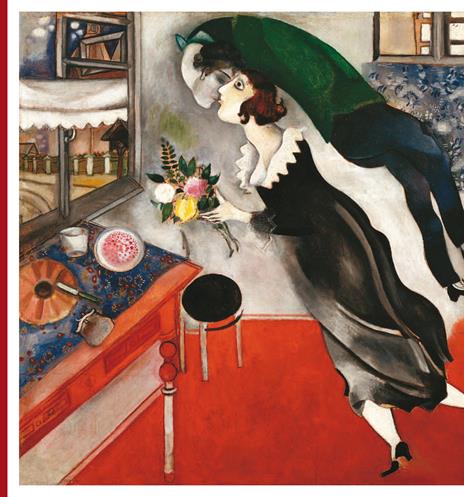 Marc Chagall. Una retrospettiva 1908-1985. Ediz. illustrata - 4