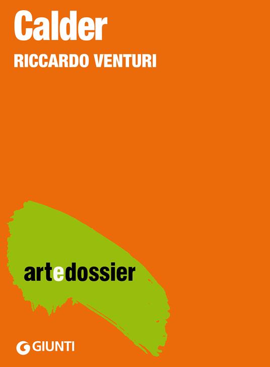 Calder. Ediz. illustrata - Riccardo Venturi - ebook