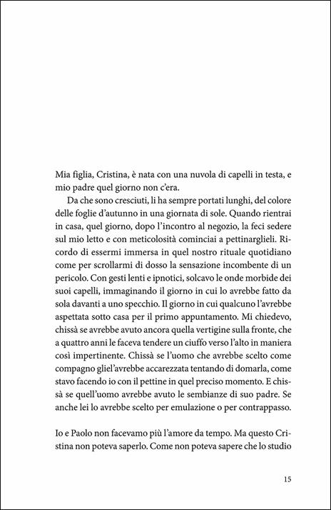 Se chiudo gli occhi - Simona Sparaco - ebook - 4