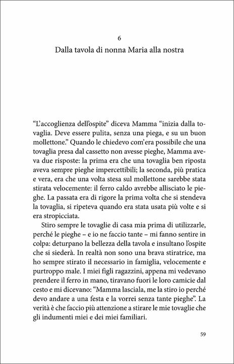 Il pranzo di Mosè - Simonetta Agnello Hornby - 3