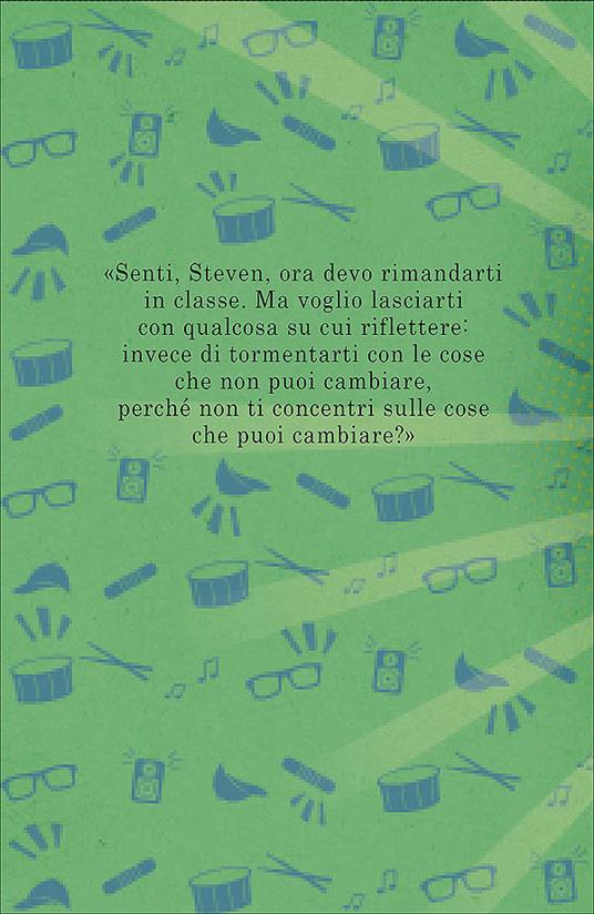 I 10 mesi che mi hanno cambiato la vita - Jordan Sonnenblick,S. Reggiani - ebook - 4