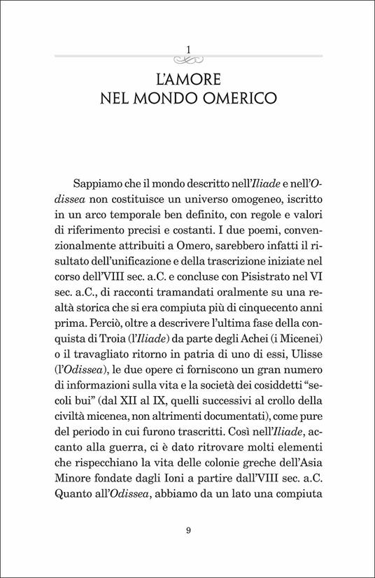 Batte il mio cuore. Greci e romani ci svelano i segreti dell'amore - Martino Menghi - 3