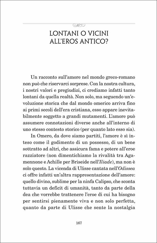 Batte il mio cuore. Greci e romani ci svelano i segreti dell'amore - Martino Menghi - 5