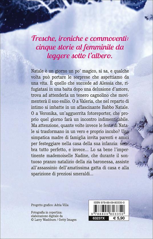 Buon Natale rosa shocking - Federica Brunini,Elisabetta Cametti,Tiziana Merani - 2