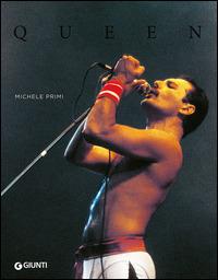Queen - Michele Primi - copertina