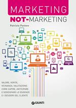 Marketing not-marketing