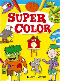 Supercolor - copertina