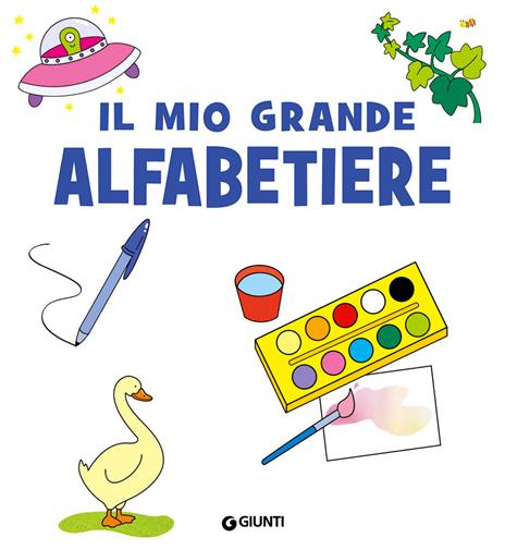 Il mio grande alfabetiere - 3