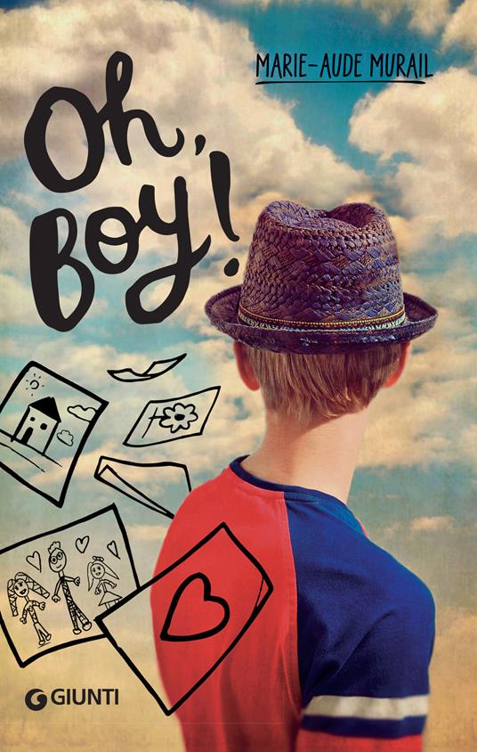 Oh, boy! - Marie-Aude Murail,Federica Angelini - ebook