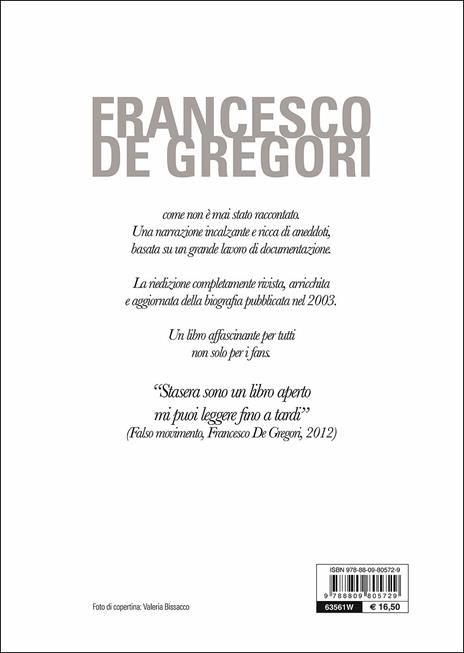 Francesco De Gregori. Mi puoi leggere fino a tardi - Enrico Deregibus - 3