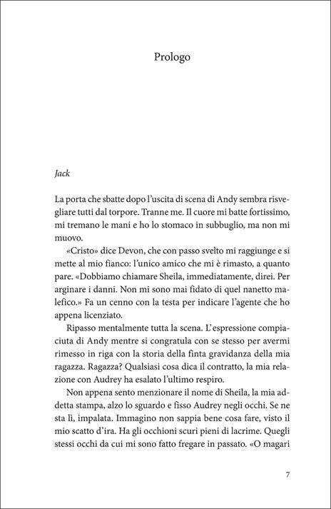 Un messaggio per te. Forever Jack - Natasha Boyd - 2