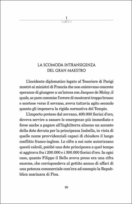 Crimine di Stato. La diffamazione dei Templari - Barbara Frale - ebook - 3