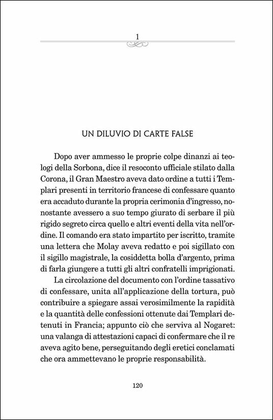 Crimine di Stato. La diffamazione dei Templari - Barbara Frale - ebook - 4