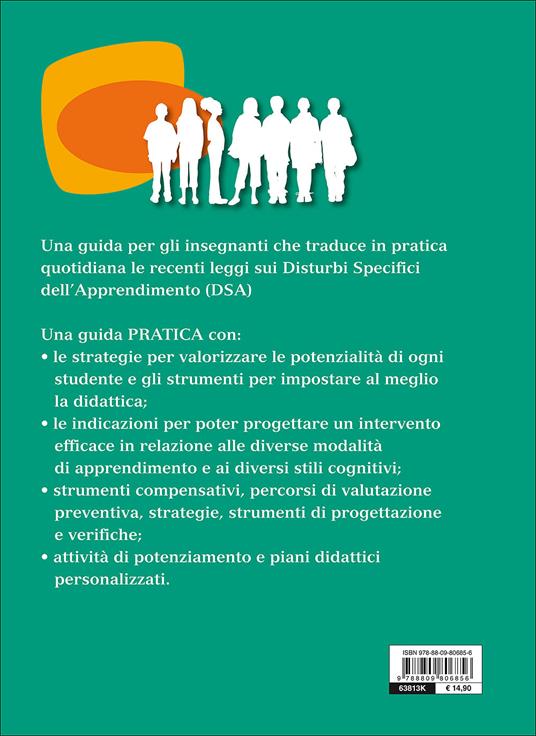 Come leggere la dislessia e i DSA. Guida rapida. Conoscere per intervenire nella scuola secondaria di primo grado - 2