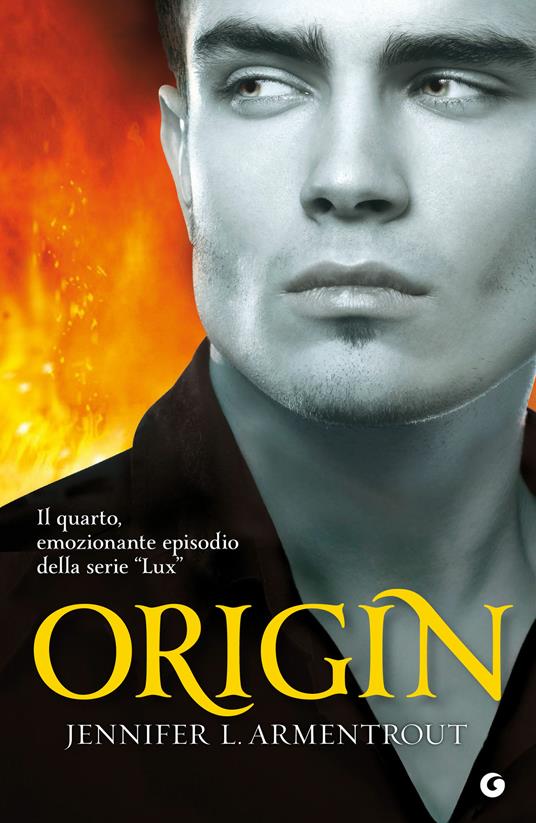 Leggi un estratto dal libro Origin