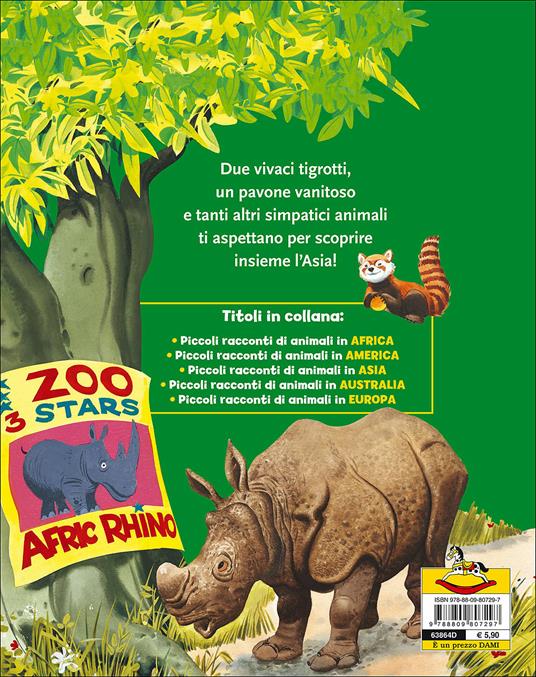 tony wolf - piccoli racconti animali mondo - AbeBooks