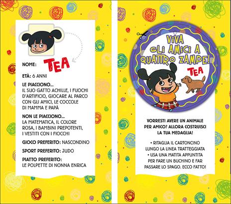 Mi regalate un cucciolo? Tea - Silvia Serreli - 4