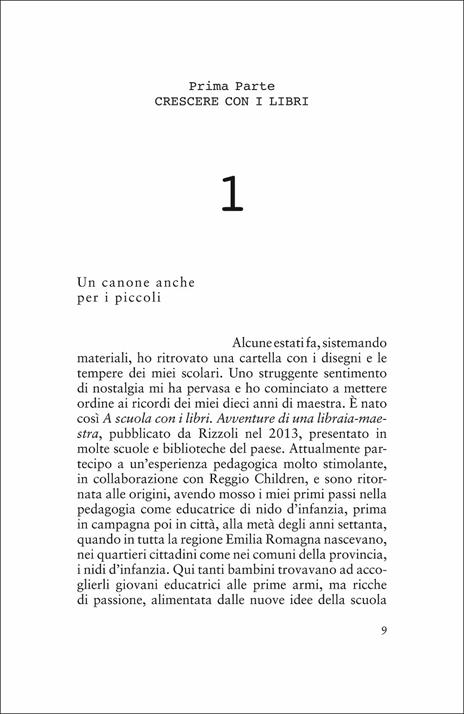 Ne ho vedute tante da raccontar. Crescere con i libri - Grazia Gotti - 2