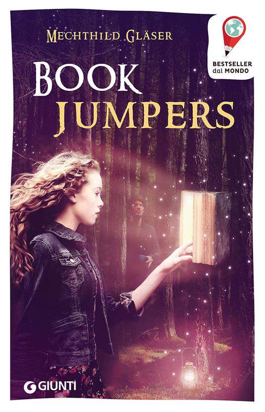 Book Jumpers - Mechthild Gläser - copertina