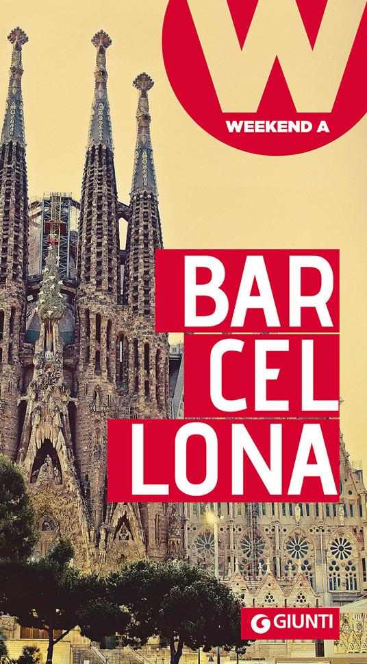 Barcellona - copertina