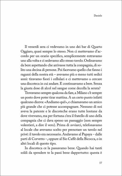 Ragazzi cattivi. Le nostre storie - Claudio Burgio,Domenico Zingaro - ebook - 4