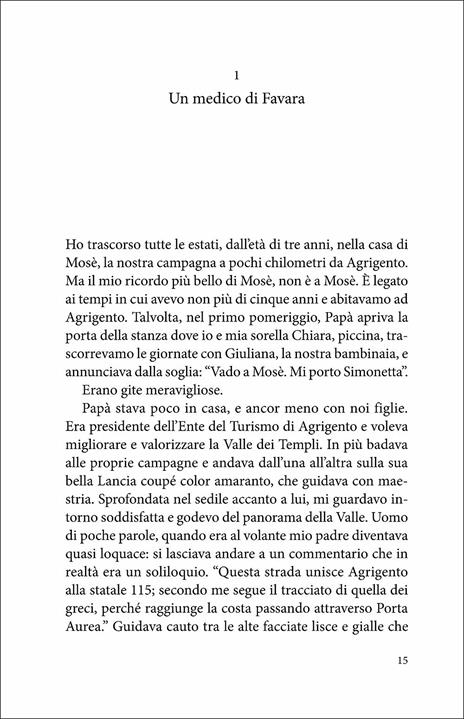 Il pranzo di Mosè - Simonetta Agnello Hornby - ebook - 2