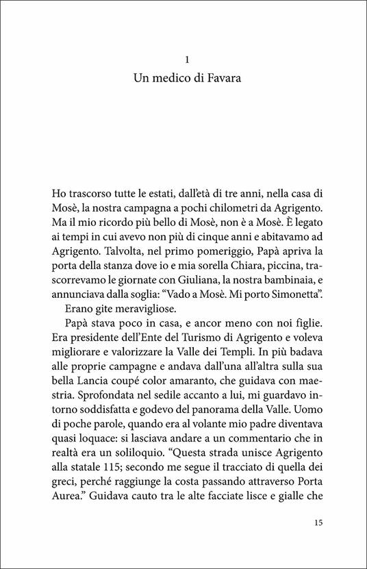 Il pranzo di Mosè - Agnello Hornby, Simonetta - Ebook - EPUB2 con Adobe DRM