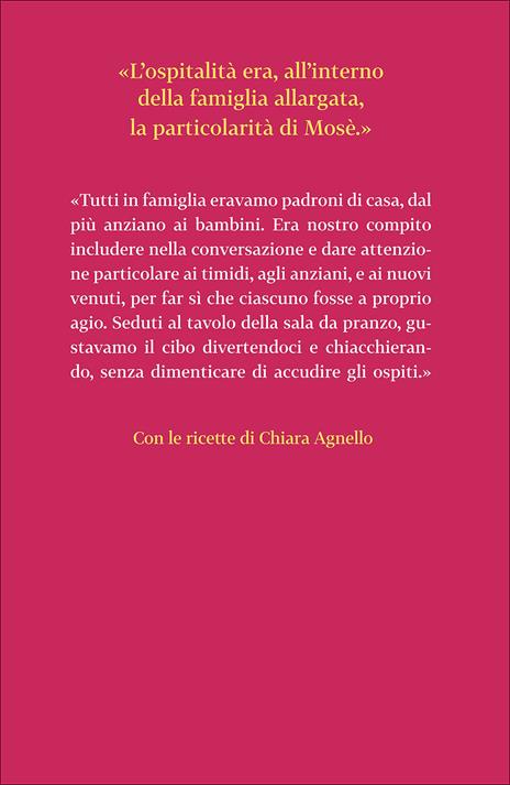 Il pranzo di Mosè - Simonetta Agnello Hornby - ebook - 7