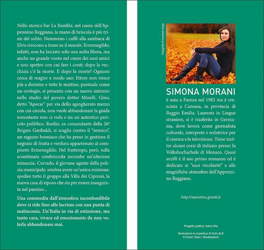 Quasi arzilli - Simona Morani - ebook - 4