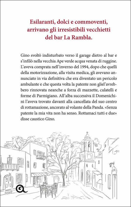 Quasi arzilli - Simona Morani - ebook - 5