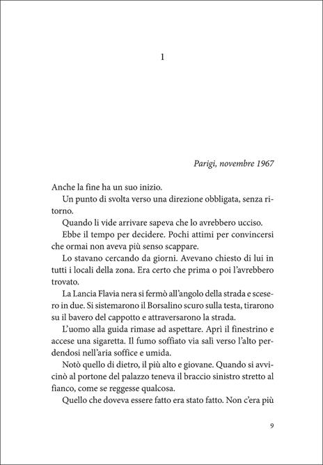 La pietà dell'acqua. Una nuova indagine del commissario Casabona - Antonio Fusco - 5