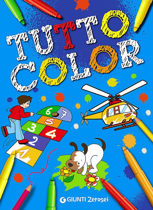 Tutto color - copertina