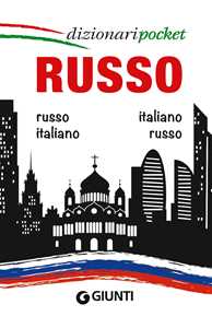 Image of Dizionario russo. Russo-italiano, italiano-russo