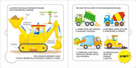 Le macchine. Ediz. illustrata - Gianna Porciatti - 4