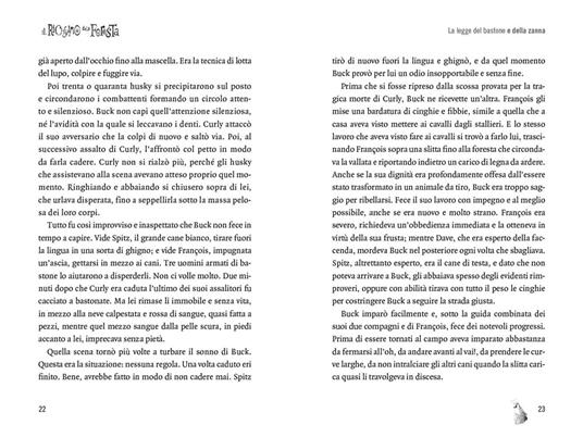 Il richiamo della foresta - Jack London - 3