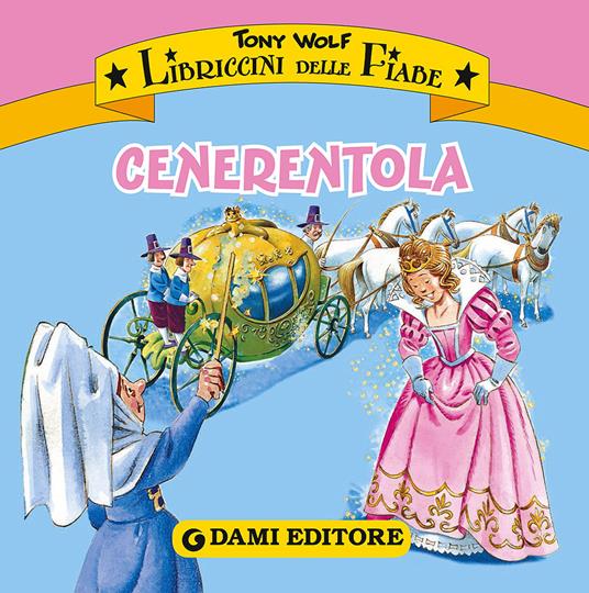 Cenerentola - copertina