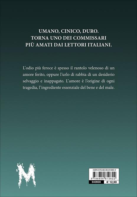 Il metodo della fenice. La terza indagine del commissario Casabona - Antonio Fusco - 3