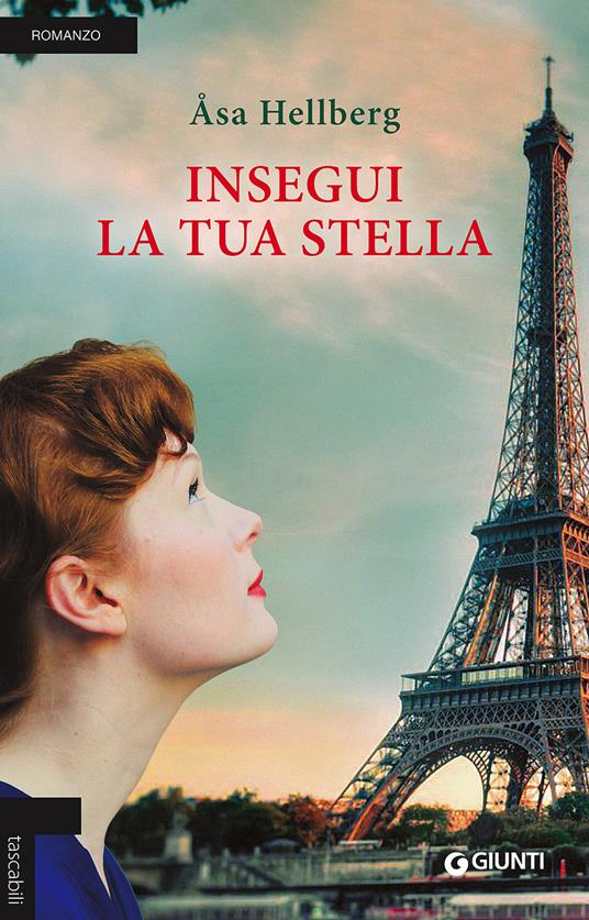 Insegui la tua stella - Åsa Hellberg - copertina