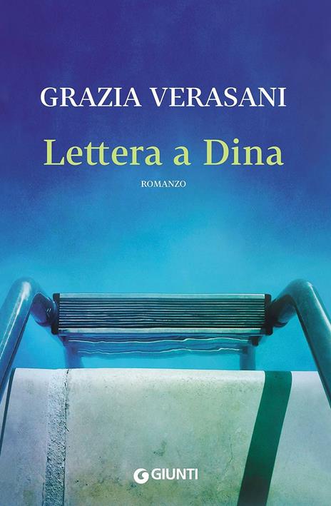 Lettera a Dina - Grazia Verasani - copertina