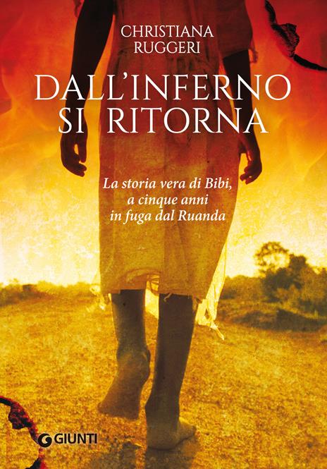 Dall'inferno si ritorna - Christiana Ruggeri - ebook