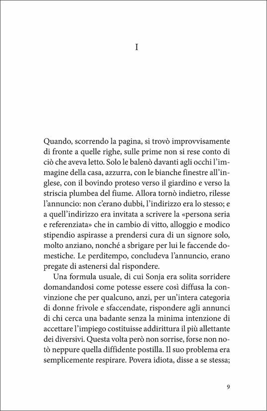 Mi ricordo - Paola Capriolo - ebook - 2