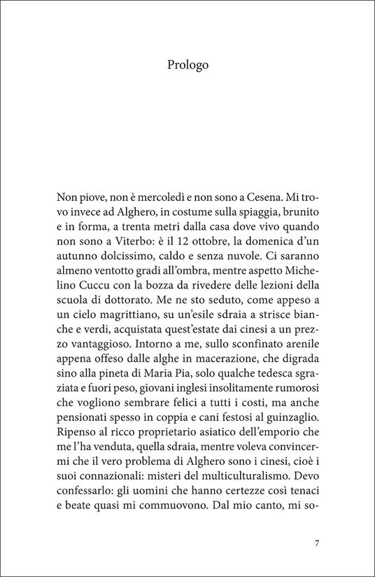 Passaggio in Sardegna - Massimo Onofri - ebook - 2