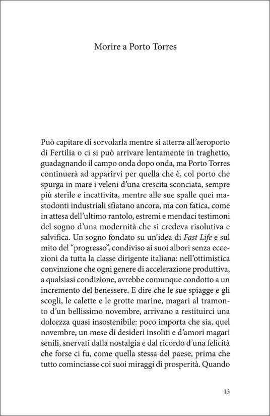 Passaggio in Sardegna - Massimo Onofri - ebook - 3