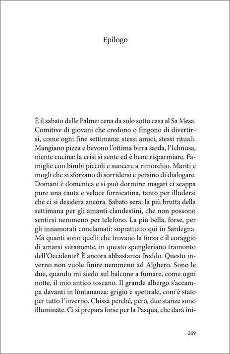 Passaggio in Sardegna - Massimo Onofri - ebook - 4