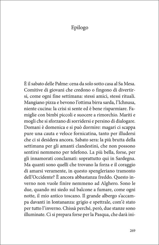 Passaggio in Sardegna - Massimo Onofri - ebook - 4