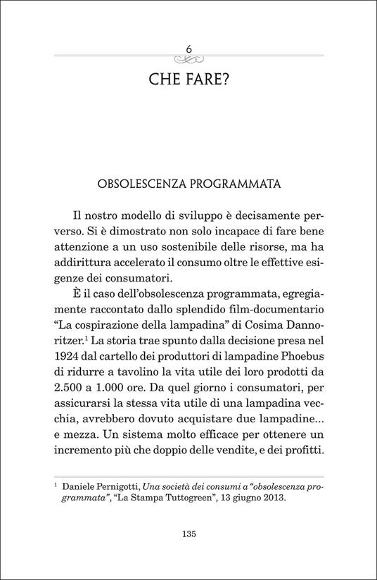 Con l'acqua alla gola. Tutti i responsabili dell'emergenza climatica in cui viviamo - Daniele Pernigotti - 8